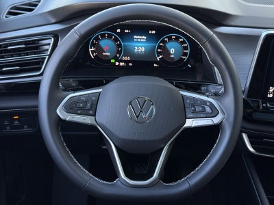 2026 Volkswagen Atlas Cross Sport 2.0T SE W/TECHNOLOGY