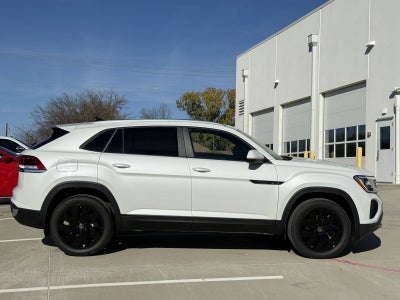 2026 Volkswagen Atlas Cross Sport 2.0T SE W/TECHNOLOGY