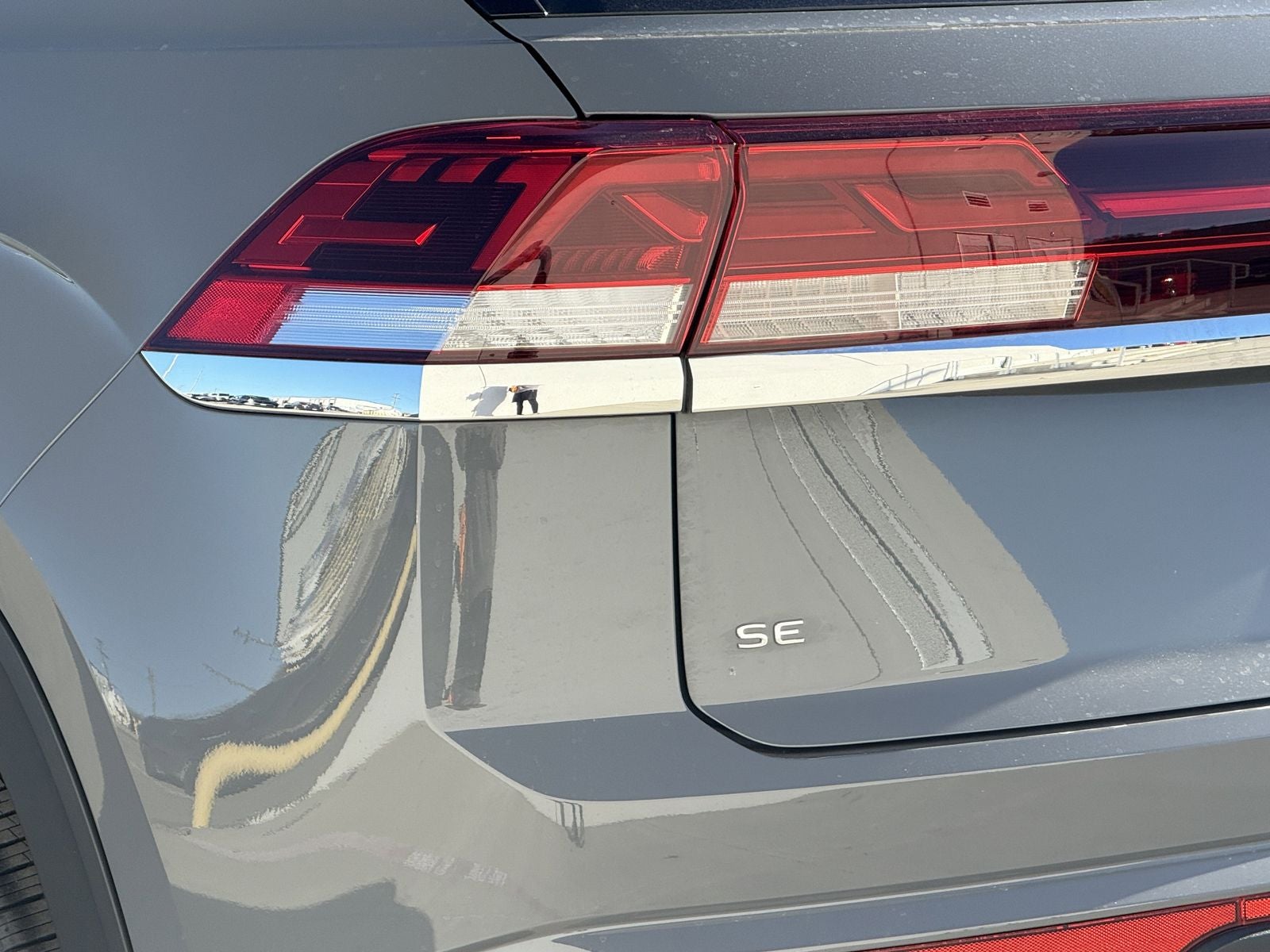 2026 Volkswagen Atlas Cross Sport 2.0T SE W/TECHNOLOGY