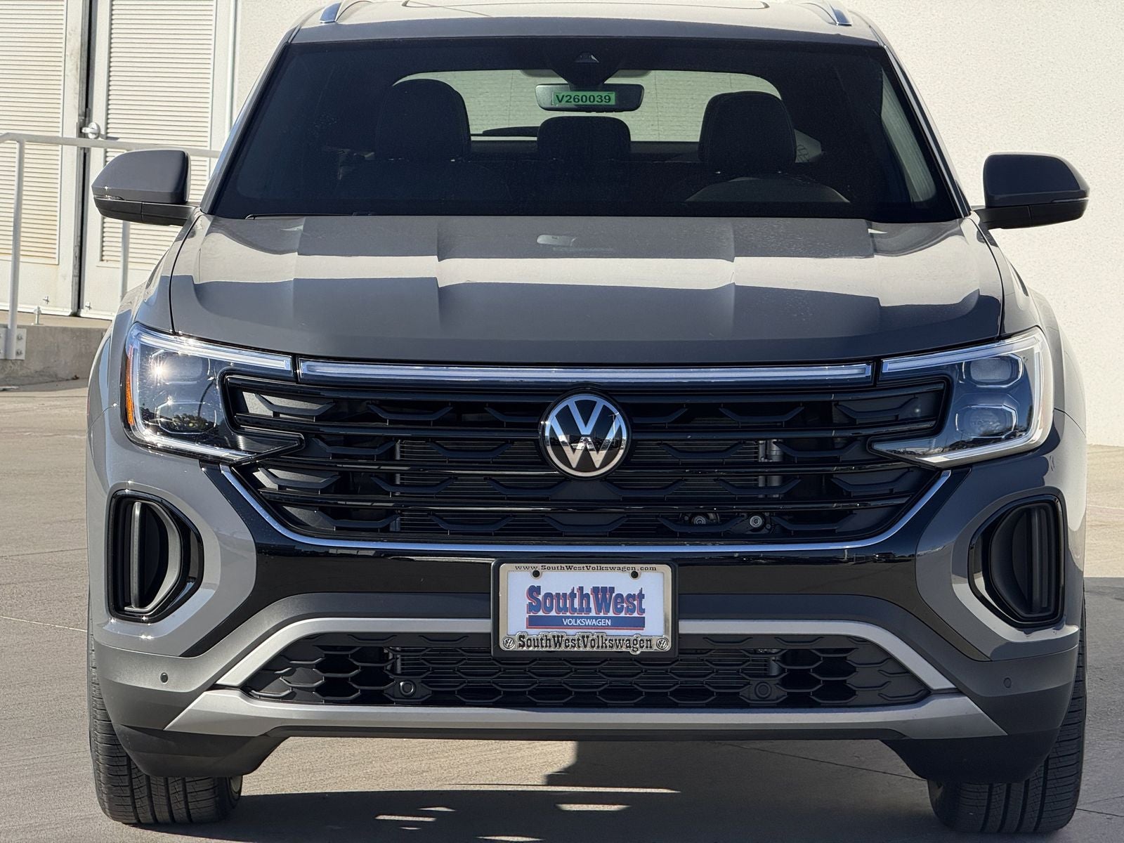 2026 Volkswagen Atlas Cross Sport 2.0T SE W/TECHNOLOGY