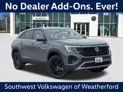 2026 Volkswagen Atlas Cross Sport 2.0T SE W/TECHNOLOGY