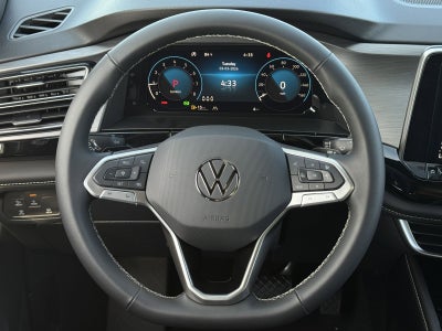 2026 Volkswagen Atlas Cross Sport 2.0T SE W/TECHNOLOGY