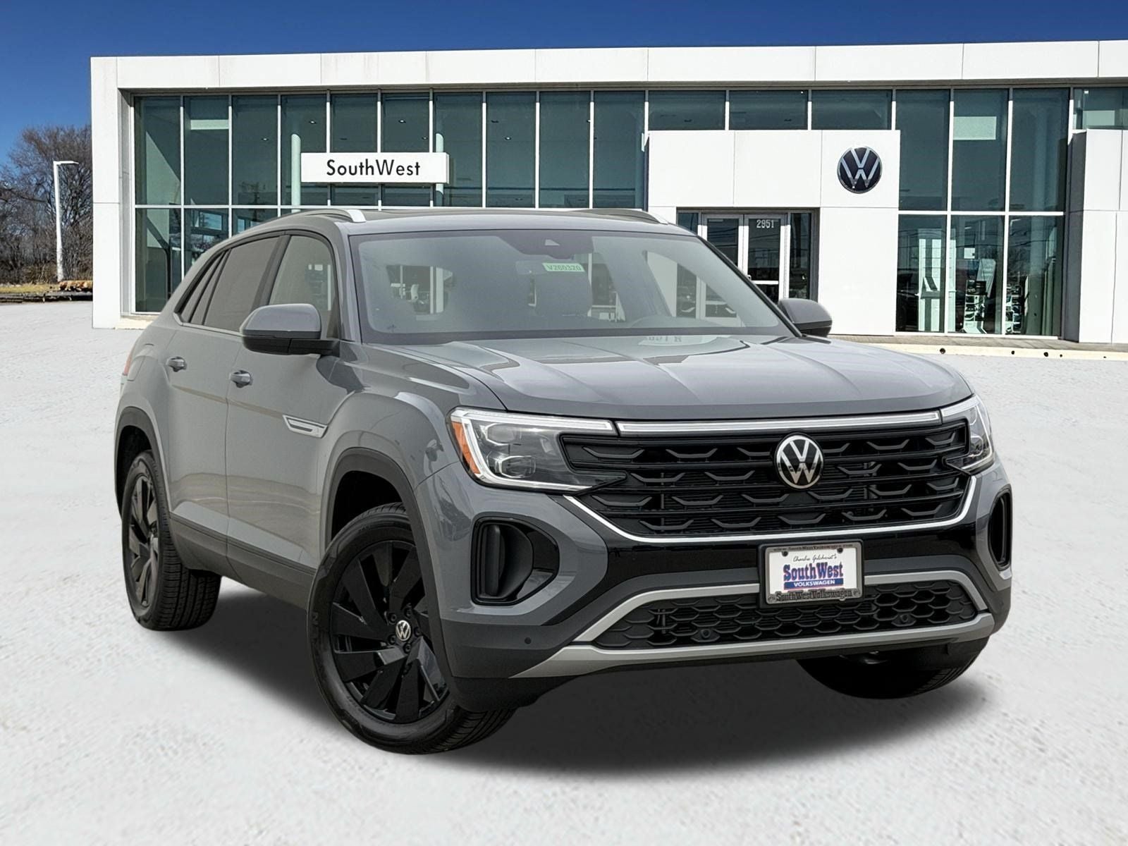 2026 Volkswagen Atlas Cross Sport 2.0T SE W/TECHNOLOGY