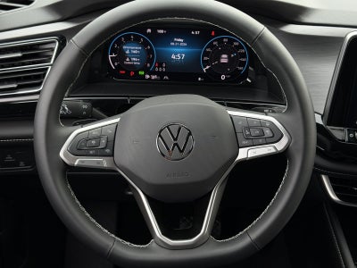 2026 Volkswagen Atlas Cross Sport 2.0T SE W/TECHNOLOGY
