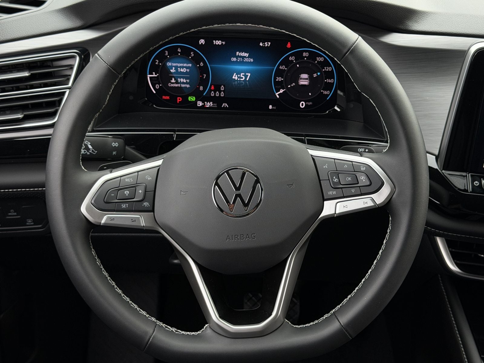 2026 Volkswagen Atlas Cross Sport 2.0T SE W/TECHNOLOGY