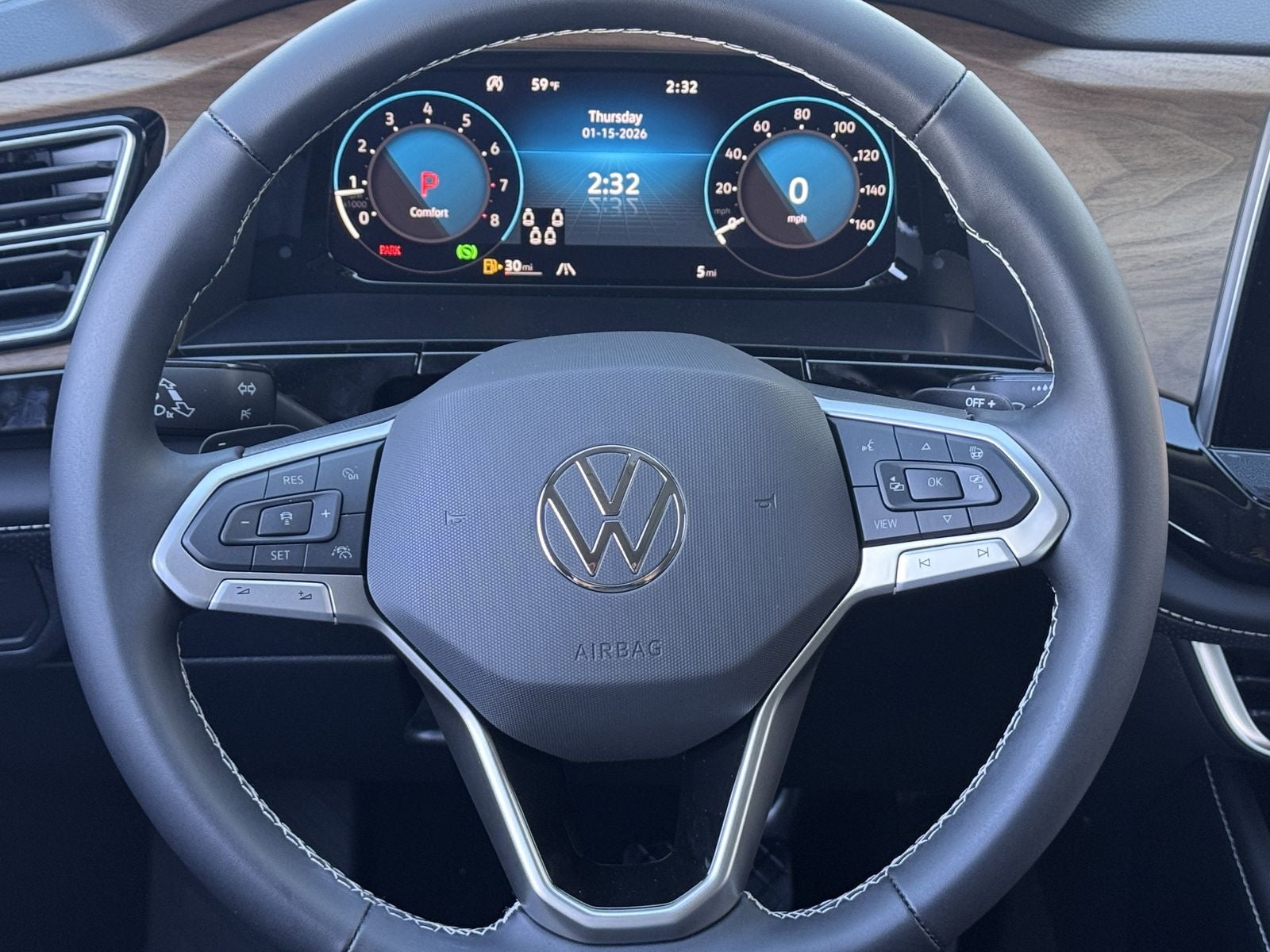 2026 Volkswagen Atlas 2.0T SE W/TECHNOLOGY