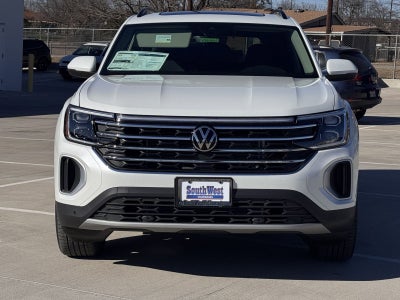 2026 Volkswagen Atlas 2.0T SE W/TECHNOLOGY