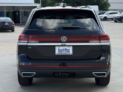 2026 Volkswagen Atlas 2.0T SE W/TECHNOLOGY