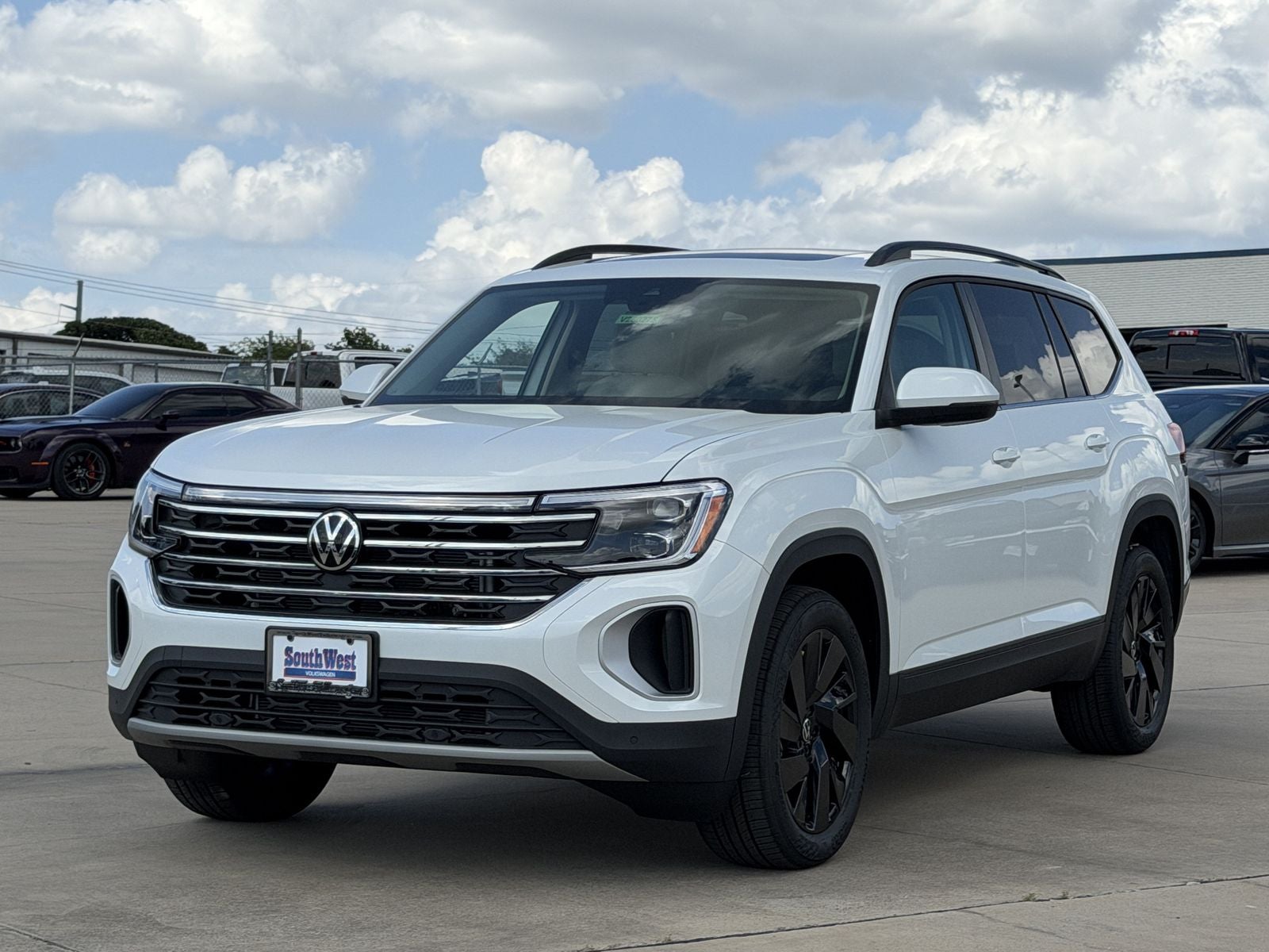2026 Volkswagen Atlas 2.0T SE W/TECHNOLOGY