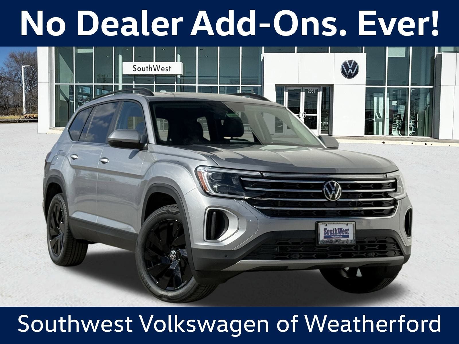 2026 Volkswagen Atlas 2.0T SE W/TECHNOLOGY