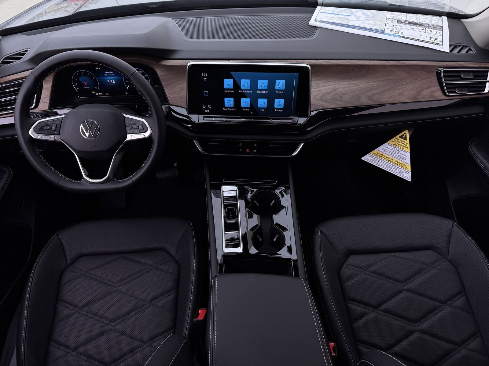 2026 Volkswagen Atlas 2.0T SE W/TECHNOLOGY