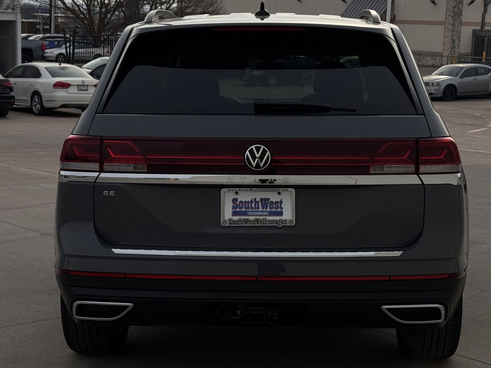 2026 Volkswagen Atlas 2.0T SE W/TECHNOLOGY