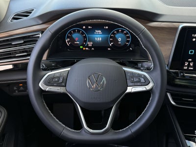 2026 Volkswagen Atlas 2.0T SE W/TECHNOLOGY