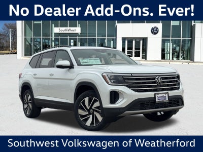 2026 Volkswagen Atlas 2.0T SE W/TECHNOLOGY