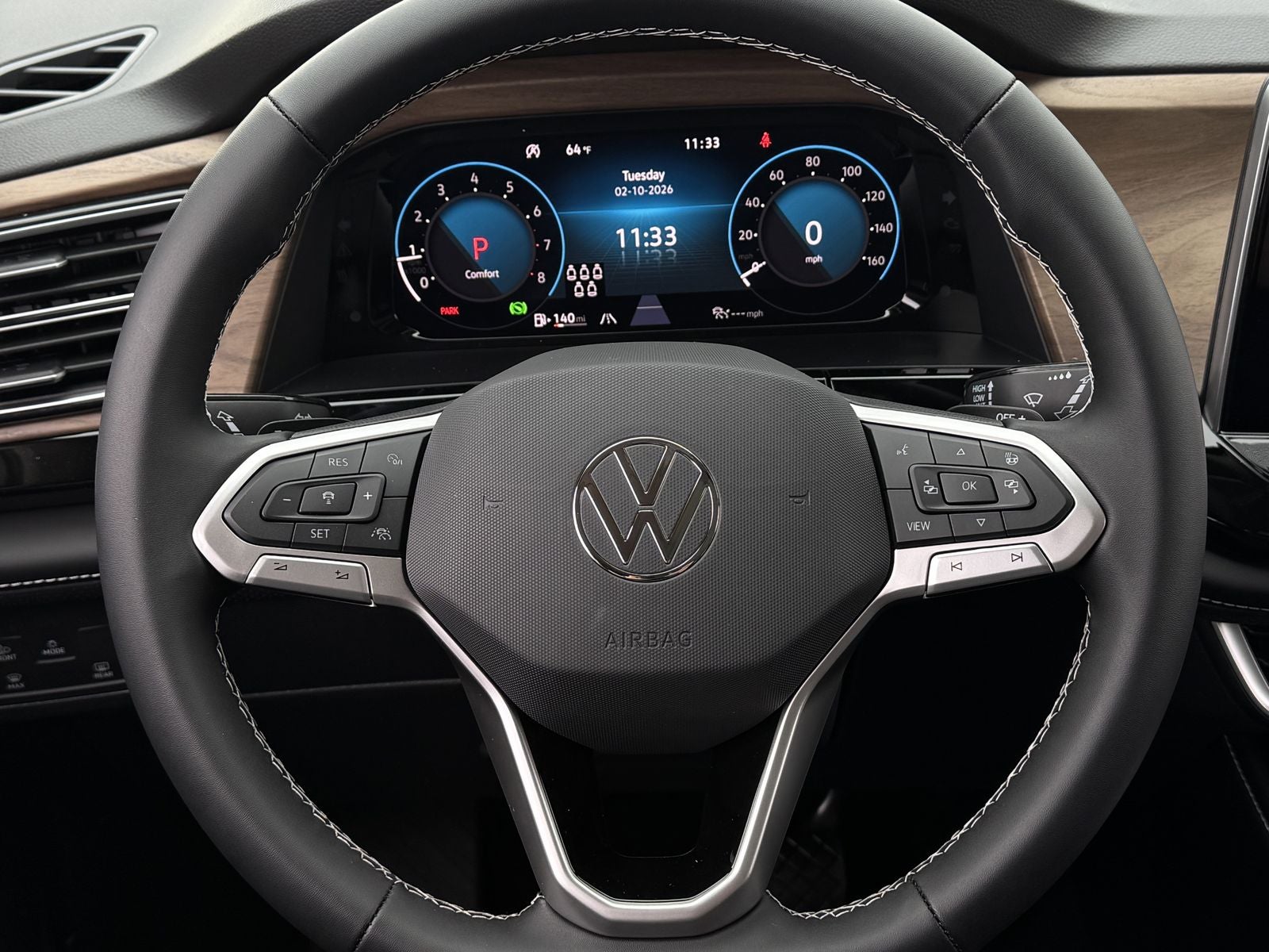 2026 Volkswagen Atlas 2.0T SE W/TECHNOLOGY