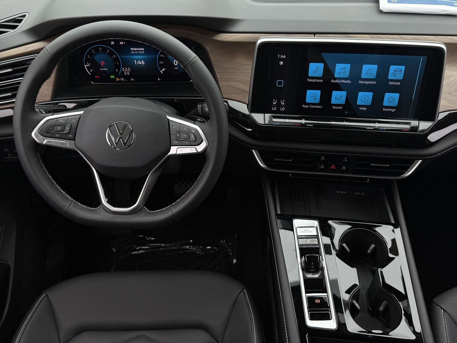 2026 Volkswagen Atlas 2.0T SE W/TECHNOLOGY