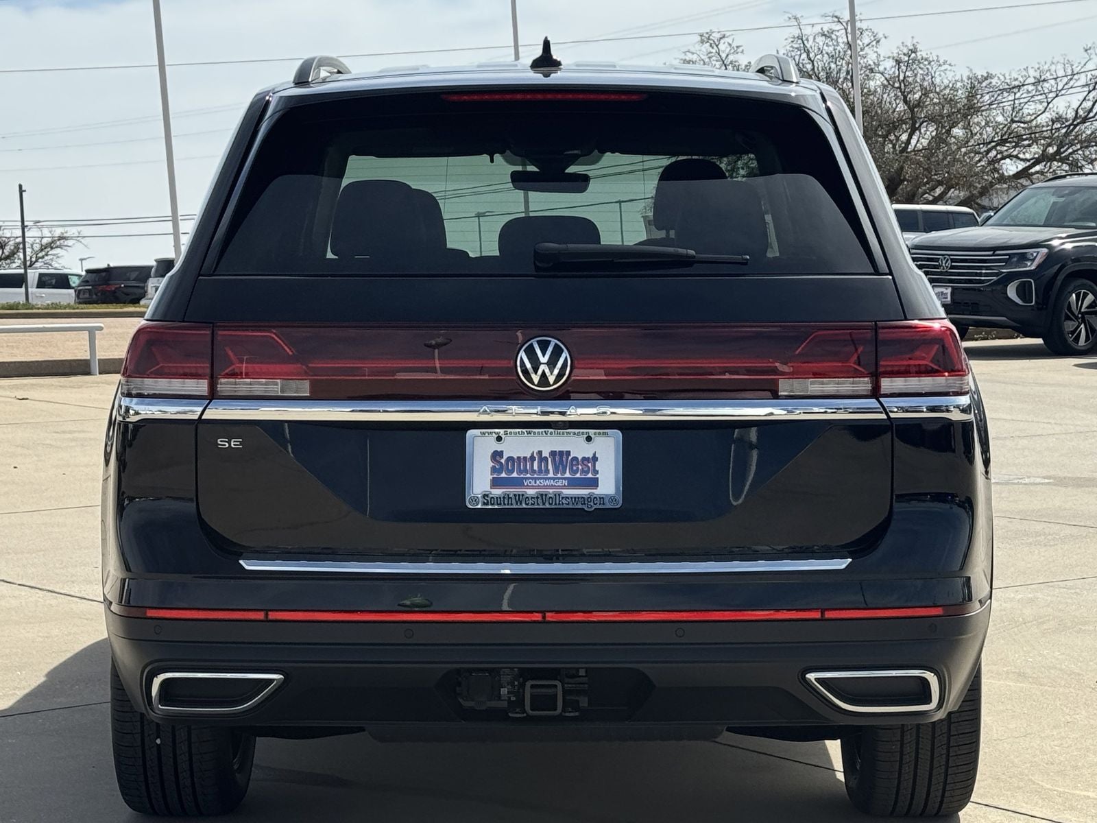 2026 Volkswagen Atlas 2.0T SE W/TECHNOLOGY