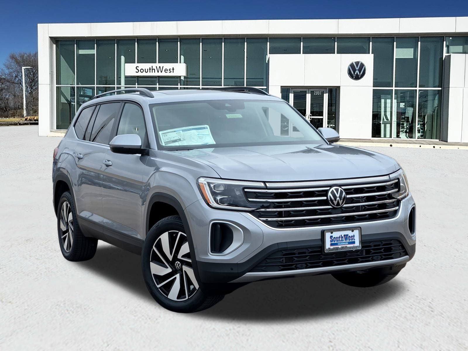 2026 Volkswagen Atlas 2.0T SE W/TECHNOLOGY