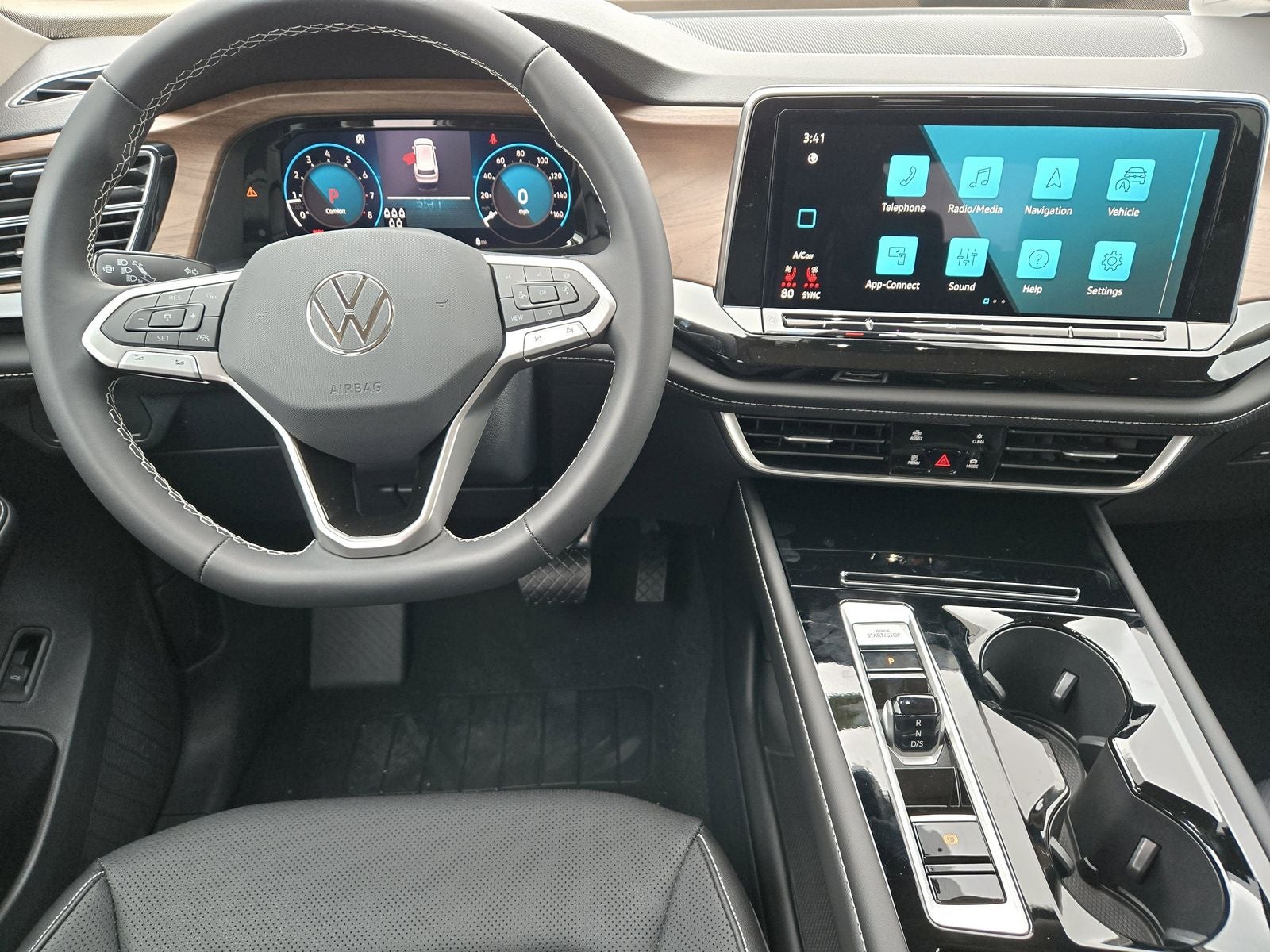 2026 Volkswagen Atlas 2.0T SE W/TECHNOLOGY