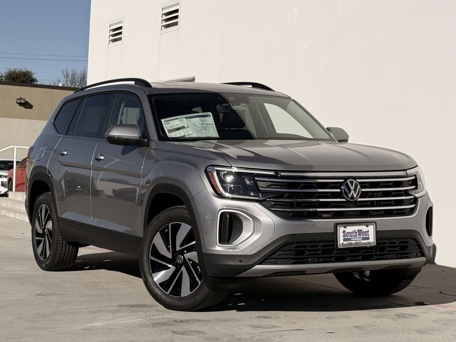 2026 Volkswagen Atlas 2.0T SE W/TECHNOLOGY
