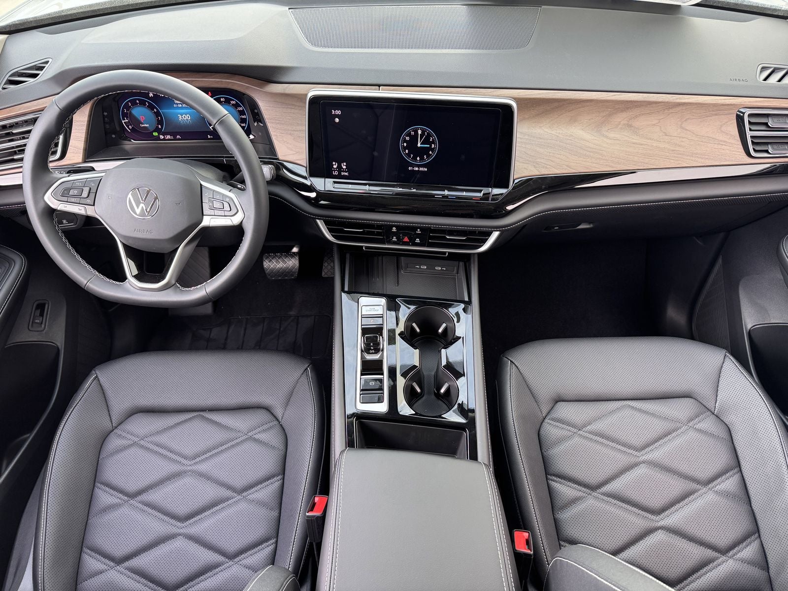 2026 Volkswagen Atlas 2.0T SE W/TECHNOLOGY