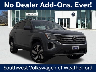 2026 Volkswagen Atlas 2.0T SE W/TECHNOLOGY
