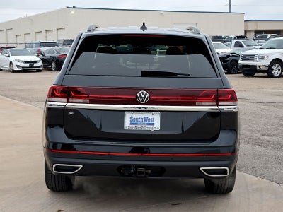 2026 Volkswagen Atlas 2.0T SE W/TECHNOLOGY