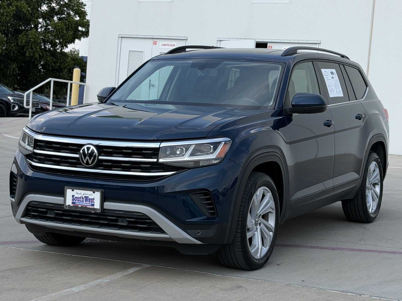 2023 Volkswagen Atlas 3.6L V6 SE w/Technology
