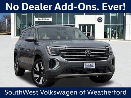 2024 Volkswagen Atlas 2.0T SE w/Technology