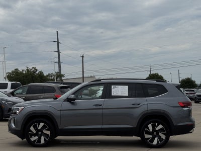 2024 Volkswagen Atlas 2.0T SE w/Technology