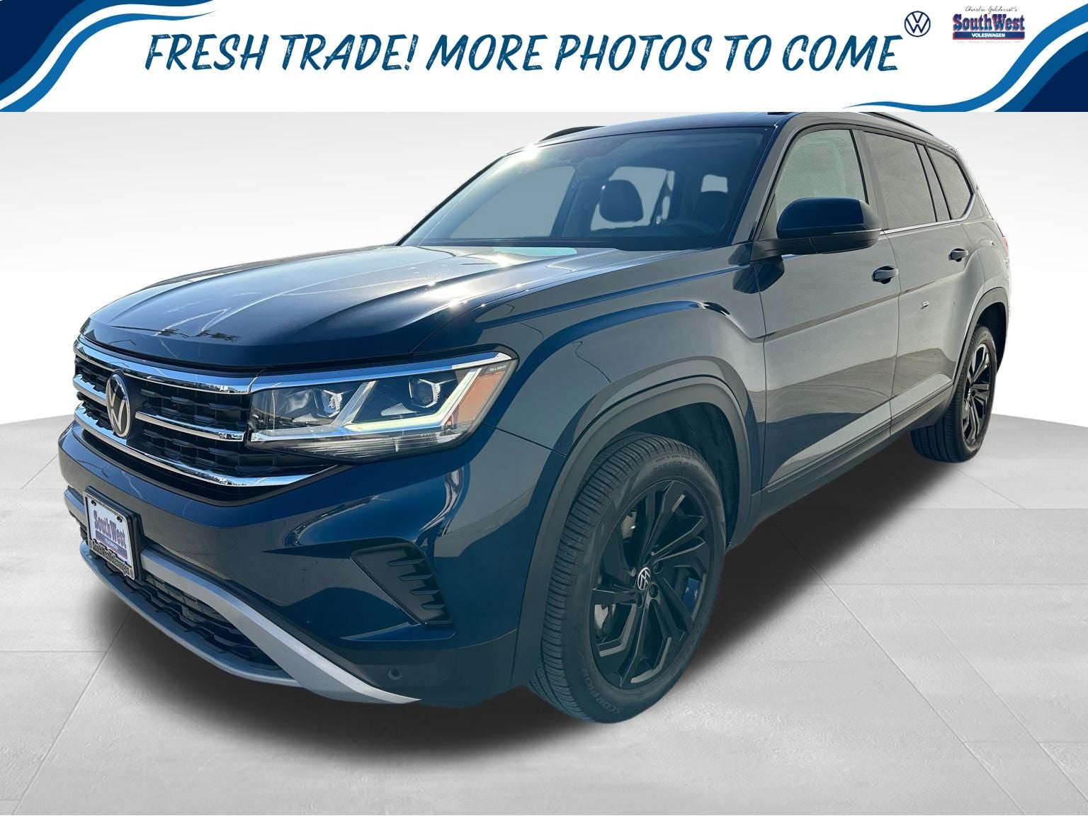 2023 Volkswagen Atlas SE w/Tech