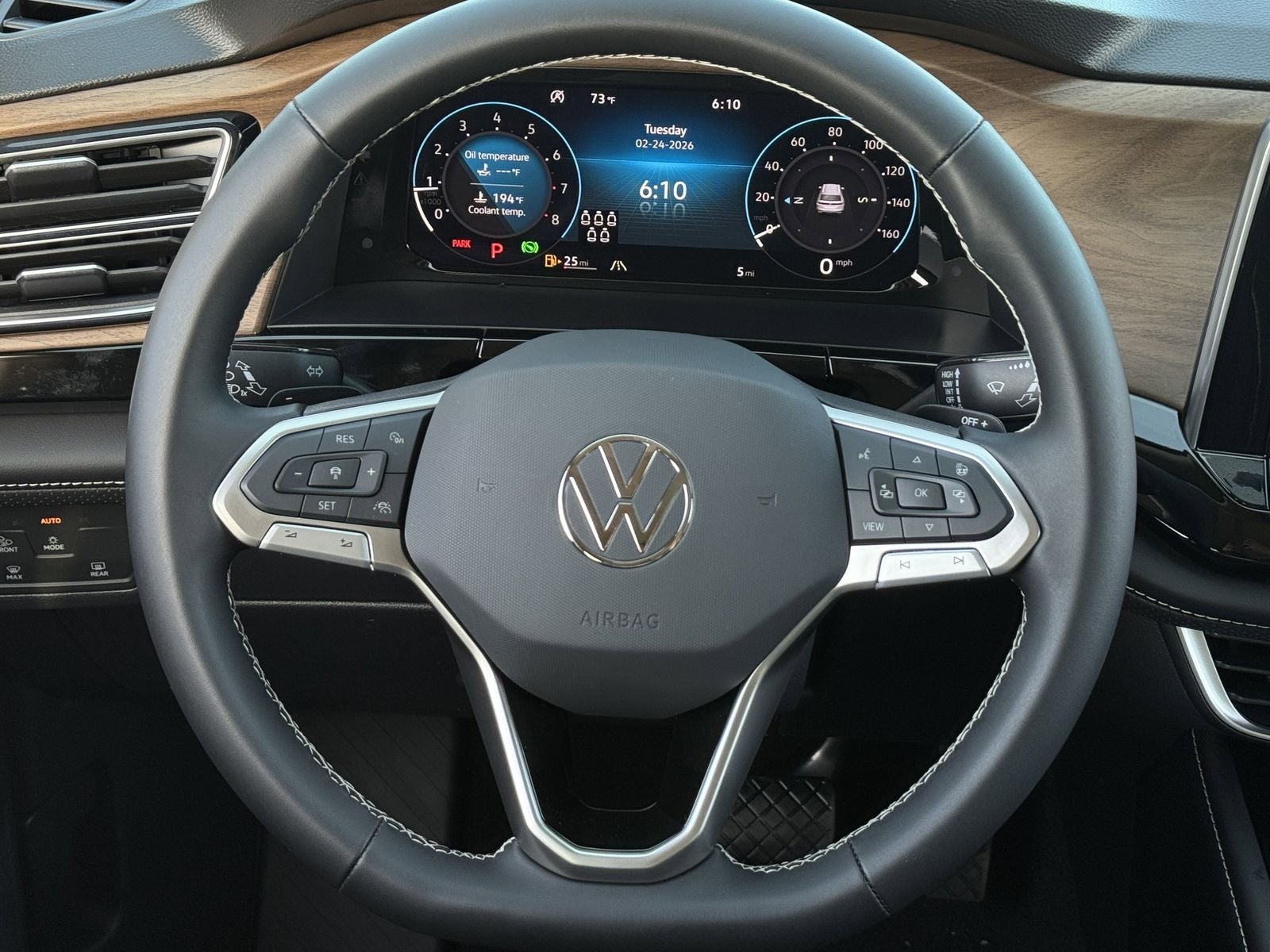 2026 Volkswagen Atlas 2.0T SE W/TECHNOLOGY