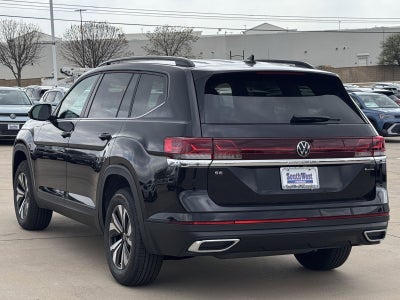 2026 Volkswagen Atlas 2.0T SE