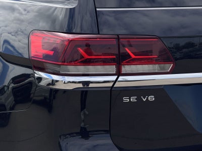 2021 Volkswagen Atlas 3.6L V6 SE w/Technology R-Line