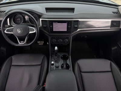 2021 Volkswagen Atlas 3.6L V6 SE w/Technology R-Line