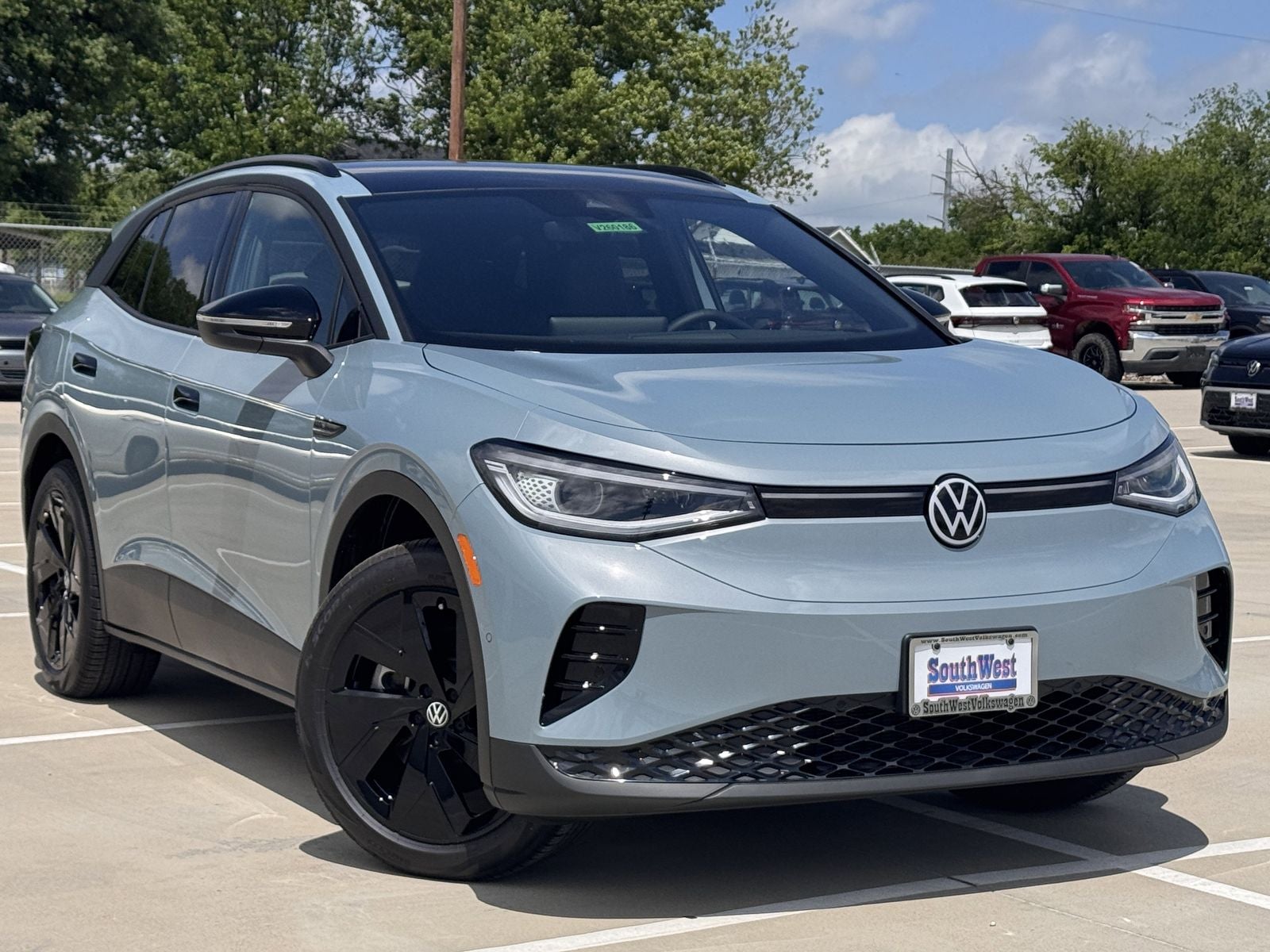 2026 Volkswagen ID.4 Pro S