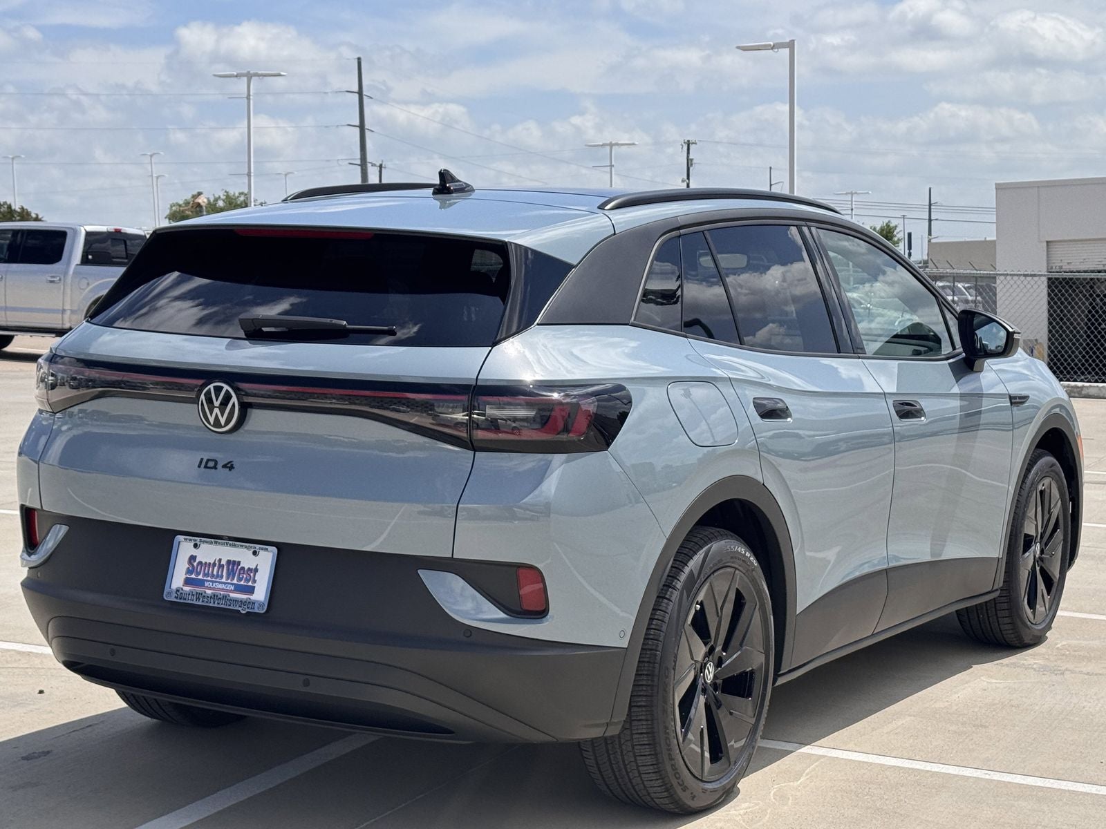 2026 Volkswagen ID.4 Pro S