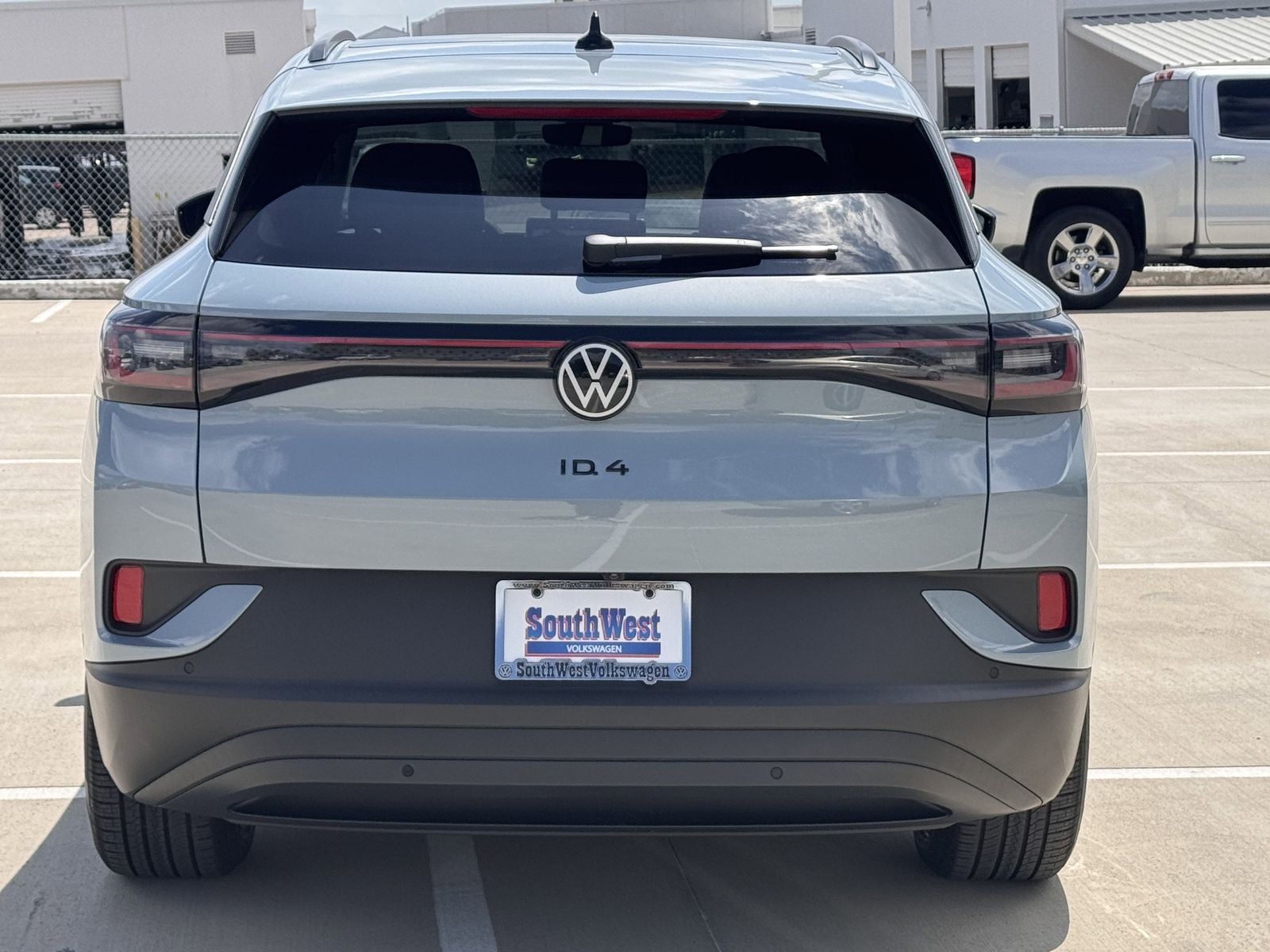 2026 Volkswagen ID.4 Pro S