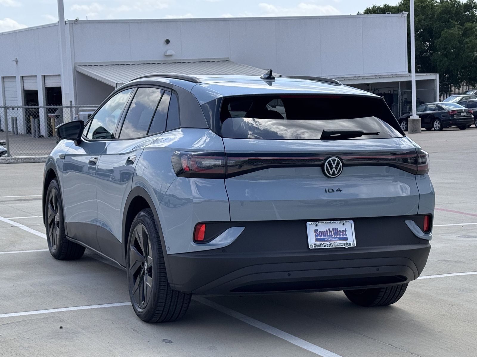 2026 Volkswagen ID.4 Pro S