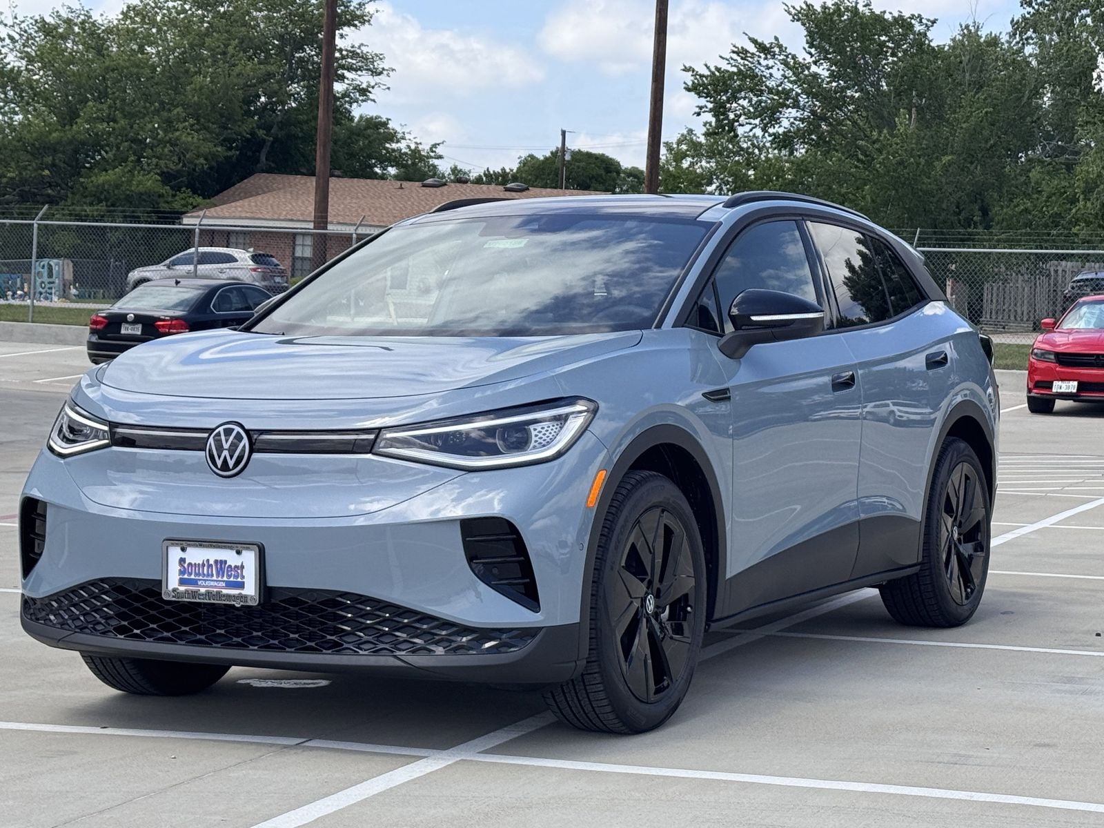 2026 Volkswagen ID.4 Pro S