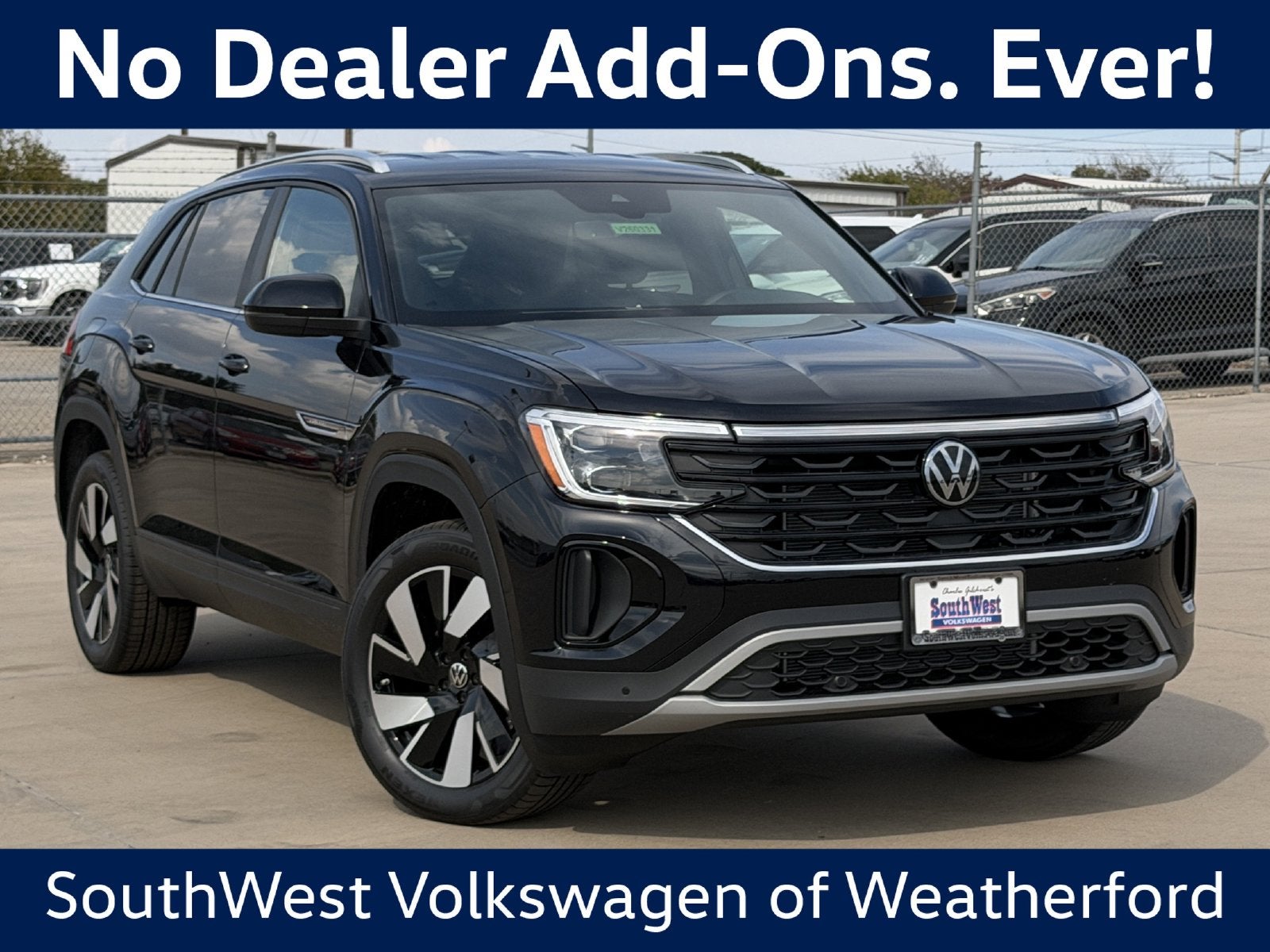 2026 Volkswagen Atlas Cross Sport 2.0T SE W/TECHNOLOGY