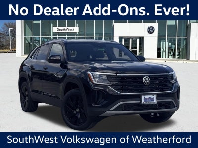 2026 Volkswagen Atlas Cross Sport 2.0T SE W/TECHNOLOGY