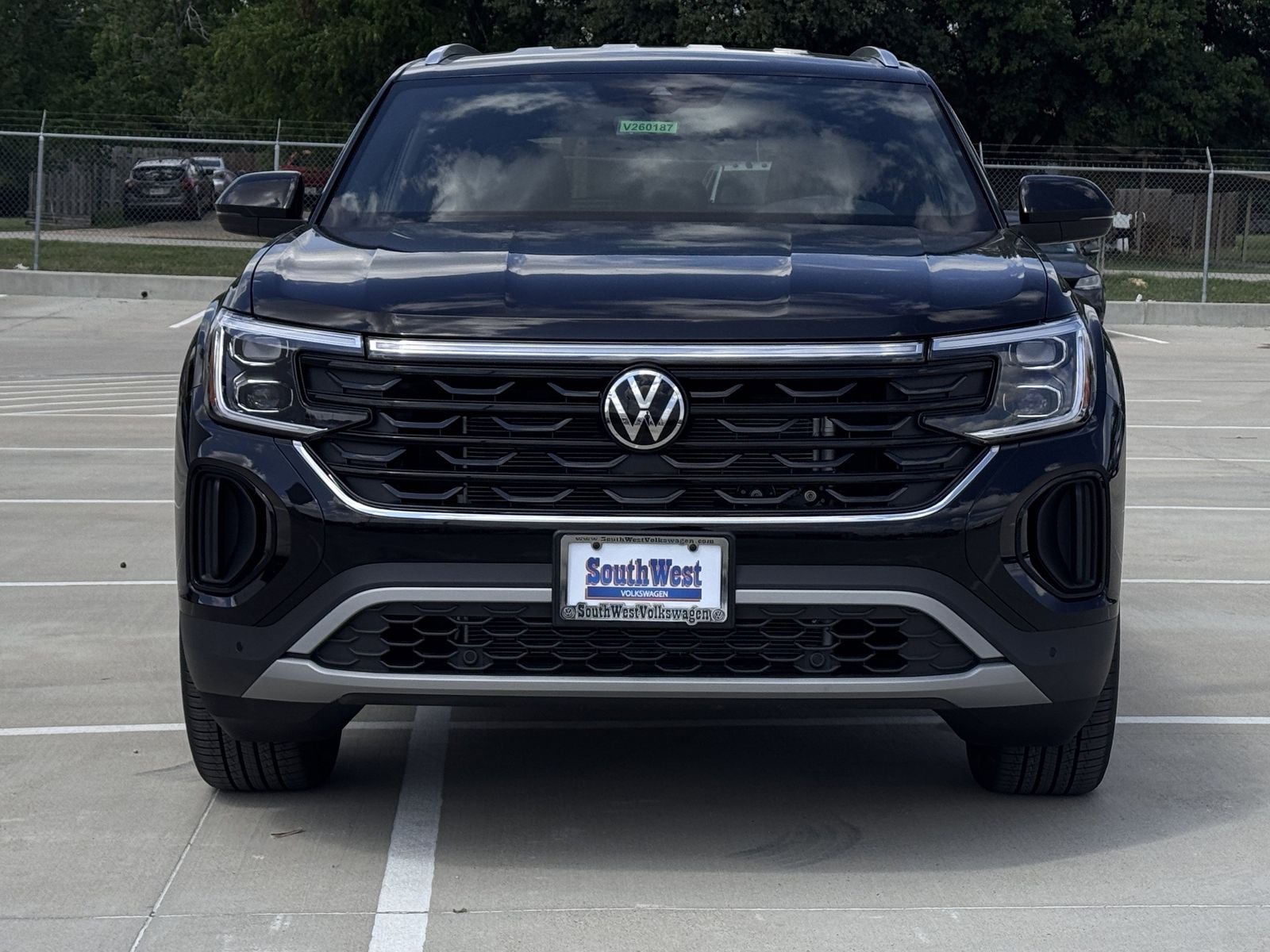 2026 Volkswagen Atlas Cross Sport 2.0T SE W/TECHNOLOGY