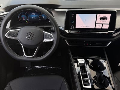 2026 Volkswagen Atlas Cross Sport 2.0T SE W/TECHNOLOGY