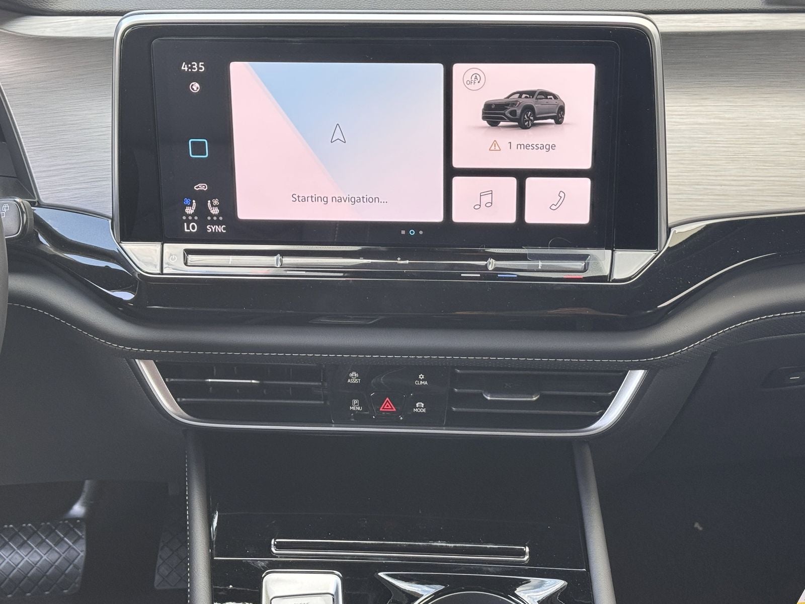 2026 Volkswagen Atlas Cross Sport 2.0T SE W/TECHNOLOGY