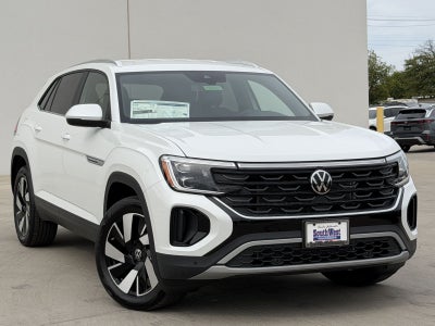 2026 Volkswagen Atlas Cross Sport 2.0T SE W/TECHNOLOGY