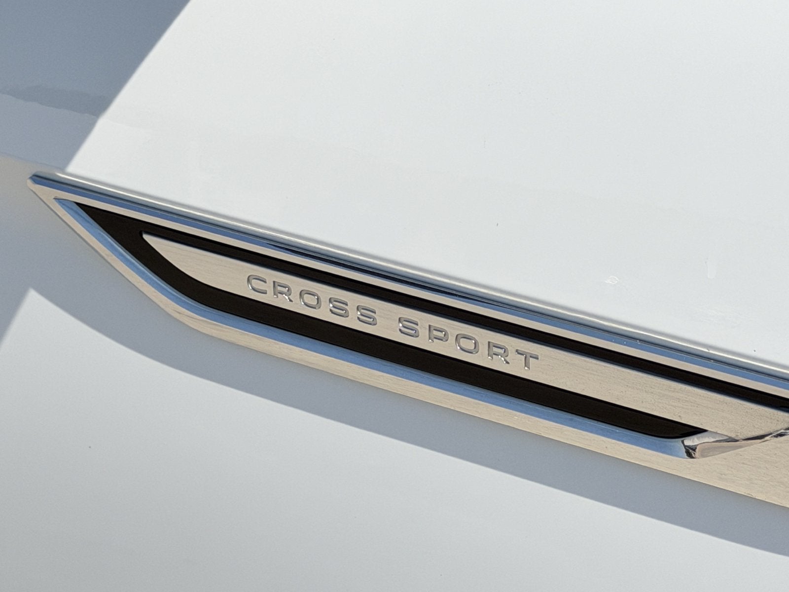 2023 Volkswagen Atlas Cross Sport 3.6L V6 SE w/Technology