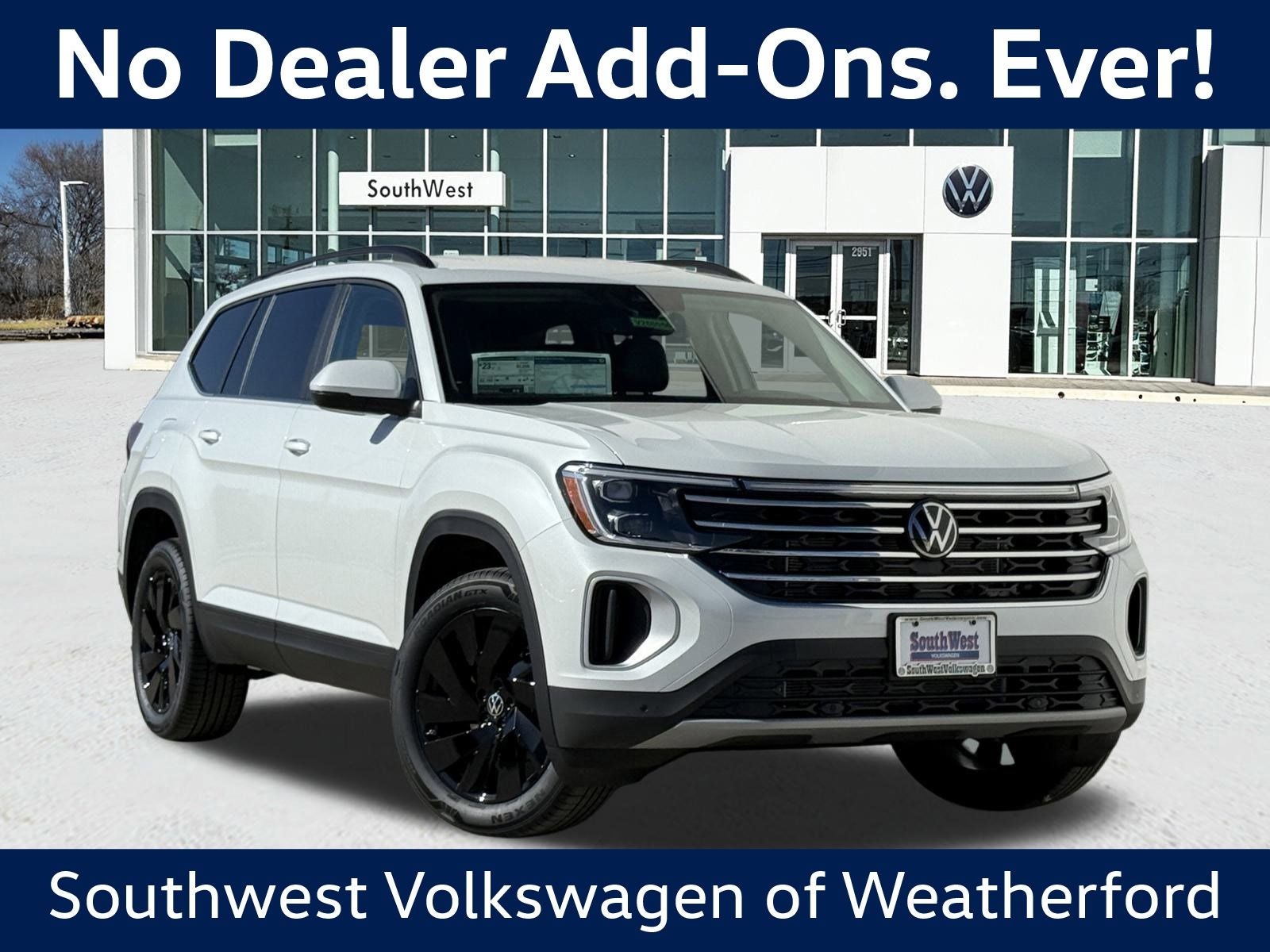 2026 Volkswagen Atlas 2.0T SE W/TECHNOLOGY