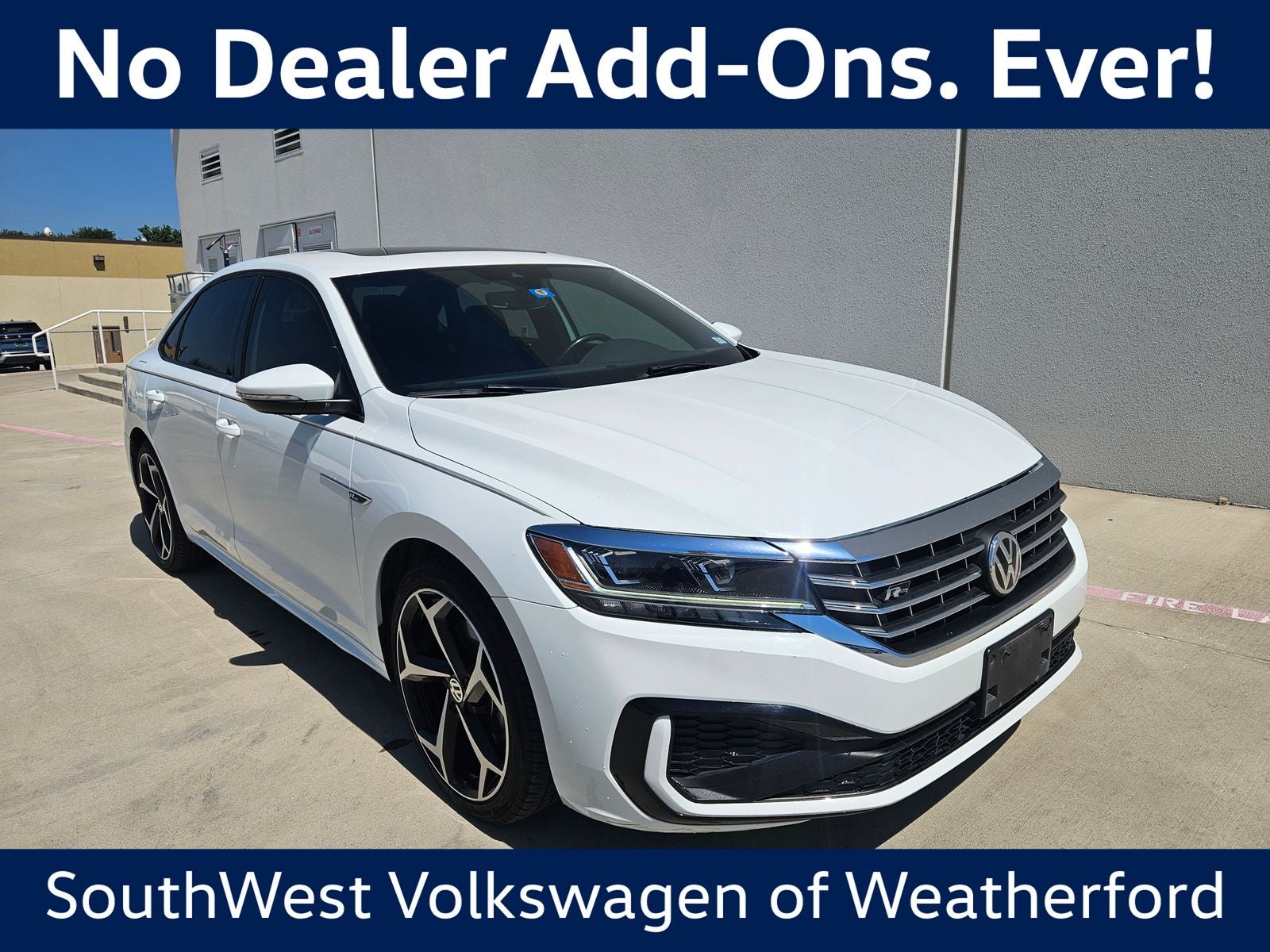 2022 Volkswagen Passat 2.0T R-Line