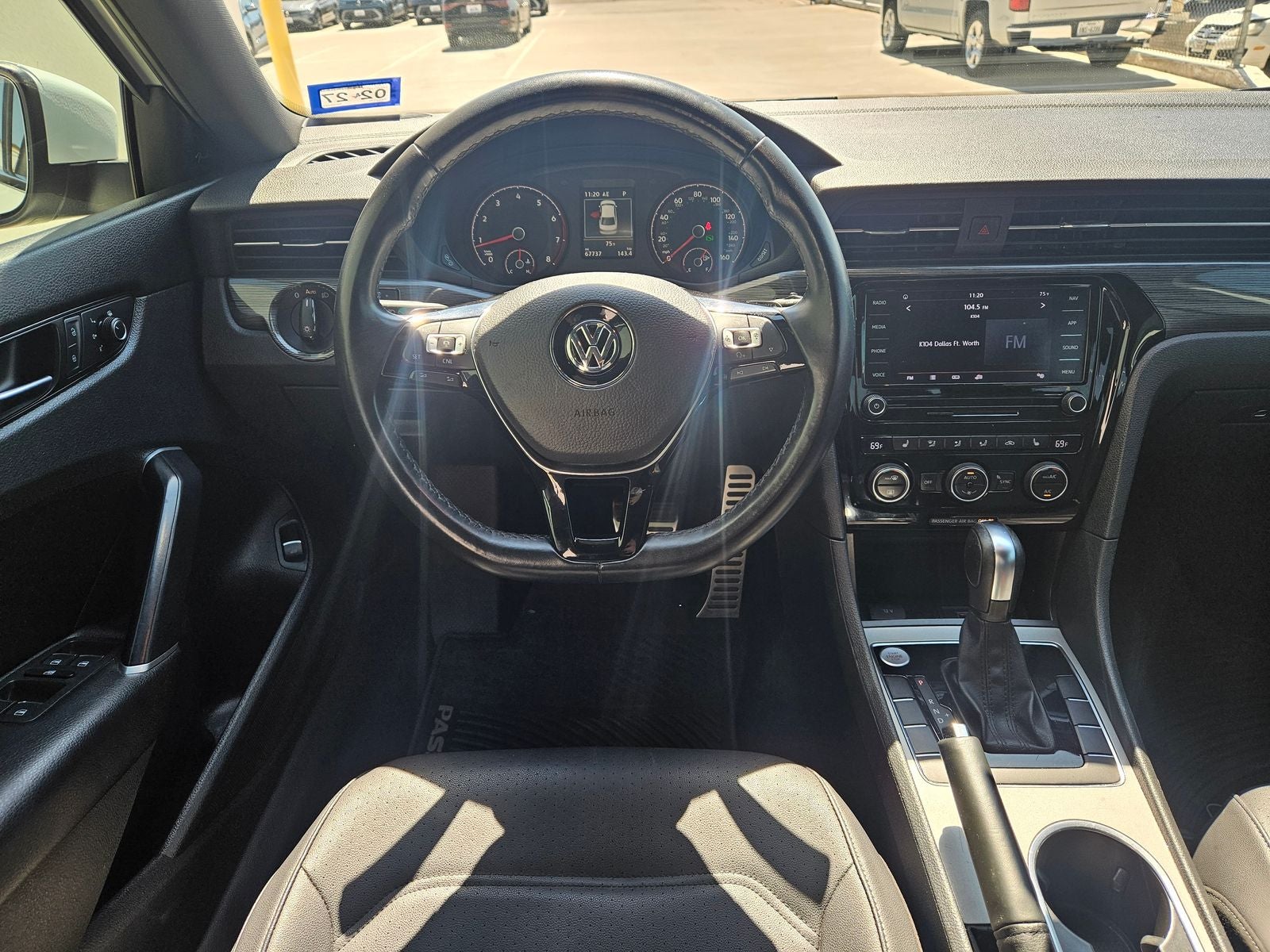 2022 Volkswagen Passat 2.0T R-Line